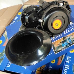 Klakson Truk Volvo Scania Air Horn 12-24Volt