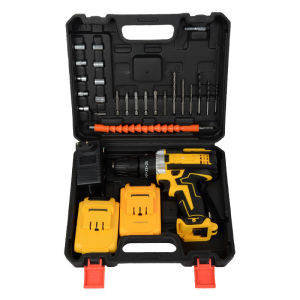 【SG Seller】Cordless Drill Set Multifunctional electric drill Driver Hand Drill 21V High Power Tools For Wall Drilling