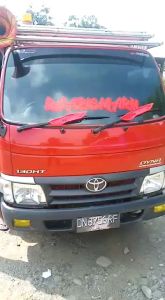 Aksesoris Mobil Duta Hino & Knalpot Serigala Termurah
