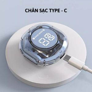 Tai Phone Bluetooth Không Dây Ultrapods Pro - Ultrapods Max Chạm Cảm Ứng  Chống Ồn Nhỏ Gọi  Tiện Dụng - Ai Cũng Nên Có  - BẢO HÀNH 1 ĐỔI 1 từ MƯỜNG THANH ROYAL