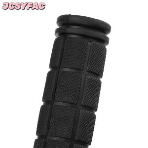 JCSYFAC 1 Cặp Tay cầm bằng cao su mềm chống trượt ghi đông xe đạp leo núi Xe Đạp