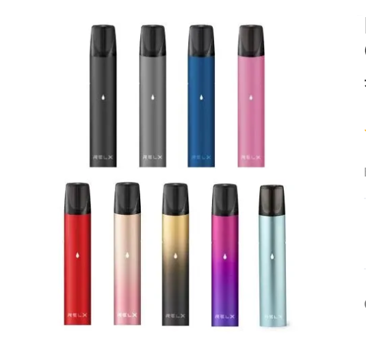 elf bar vape uk Classic Tobacco RELX Pod Pro | 2 Pack