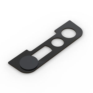 Front Webcam Cover IPhone16 Antispy Camera Cover es Privacy Sticker Selfie  Protecting  For IPhone X 11 12 13 14 15 16 Series