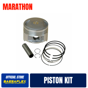 MARATHON MOTORCYCE PARTS PISTON KIT WITH BORE SIZE