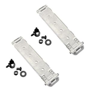 K Sheath Accessories K Sheath Waist Clip Scabbard Clip Holsters Clip Back Clip Set Holsters K Sheath Clip Accessories