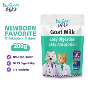 【Buy4 Free1】Natural Goats Milk For Puppy And Kitten Growth High-Quality Milk Replacer For