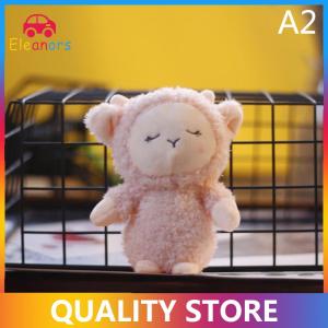 [Eleanor] 1Pcs Little Sheep Plush Doll Stuffed Children Toy Sleeping Partner Birthday Gift