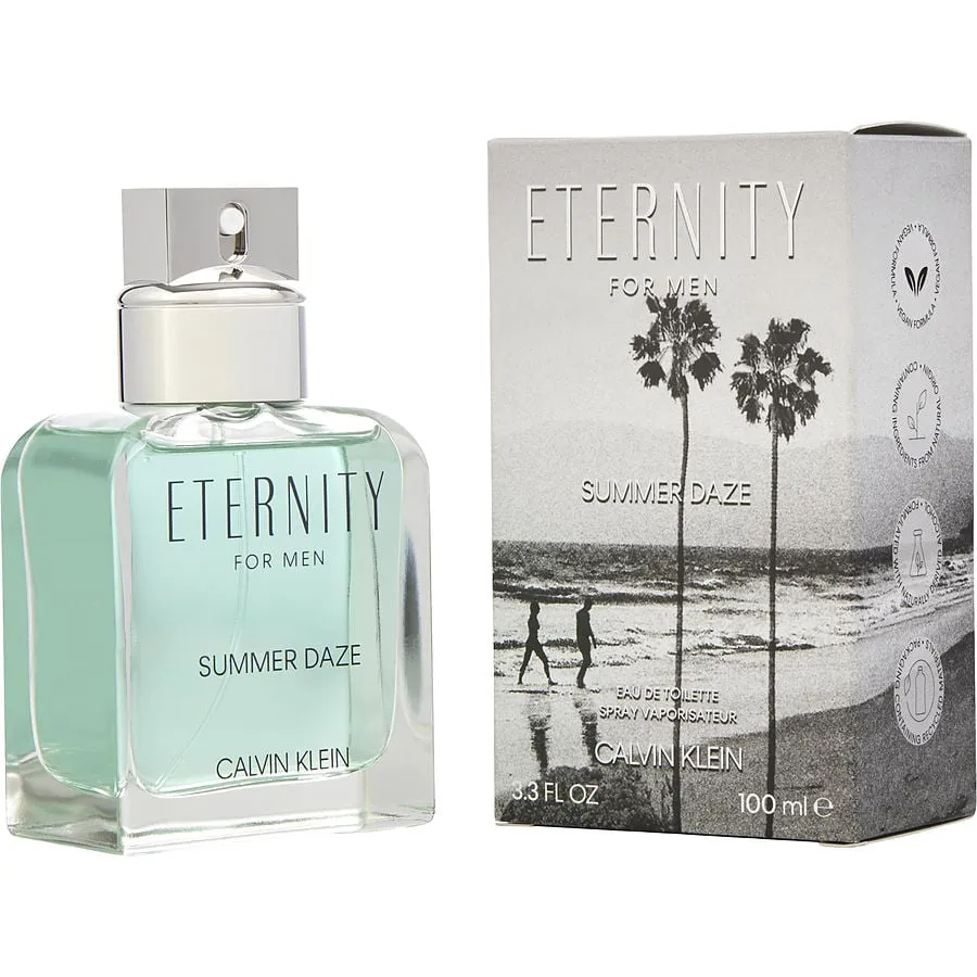 Ck eternity clearance summer for him