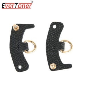 EverToner Bag Punch-Miễn Phí Khóa Cho Longchamp Dây Đeo Vai Hardwaredbuckle Bảo Vệ Bìa Lốp Vành Đai Nút Kim Loại Chuyển Đổi Phụ Kiện