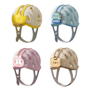 Baby Protective Helmets Safety Hat for Crawling and Walking Toddler Ages 6 Months to 6 Years Adjustable Headguard