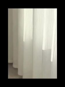 Sheer Window Curtain Panel gauze texture stated in source softens window coverage with the stated sheer panel for living room bedroom balcony or tea room family home use window curtain