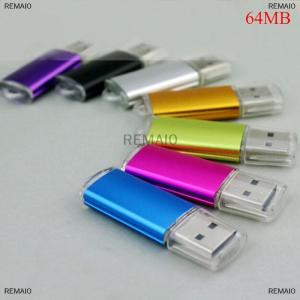[COD] REMAI0 64MB usb 2.0 flash memory stick thumb drive pc laptop storage