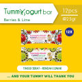 Heavenly Blush Tummy Yogurt Bar [12Px25gr]. 