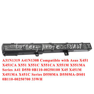 [Pin zin] Pin laptop Asus X451 X451CA X451C X451MA A31N1319