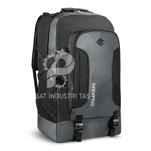 Tas Ransel Gunung Premium Tas Ransel Jumbo Laptop Traveling Backpack Carrier Hiking 60 Liter