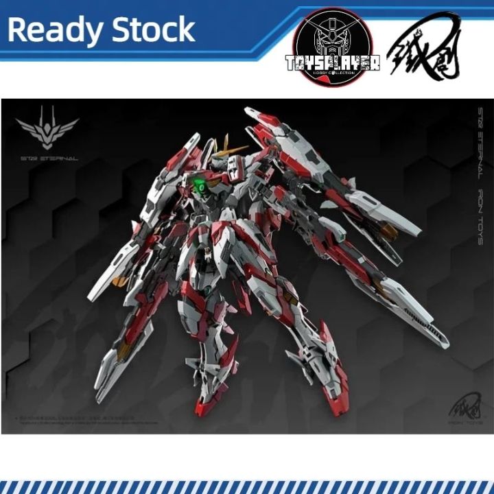 Iron Toys Star Eternal Xingheng 1/100 Scale Model Kit
