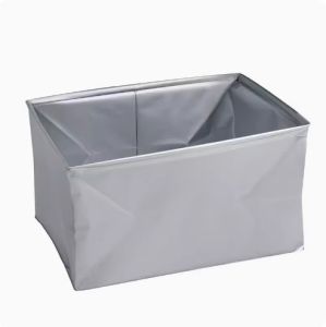 🇸🇬【56L / 35*53*29cm】Foldable Storage Box / Storage Organizer / Car Trunk Storage Box / Storage Container / Storage Box Organizer / Wardrobe Organizer / Wardrobe Storage / camping box / Camping Folding Storage Box