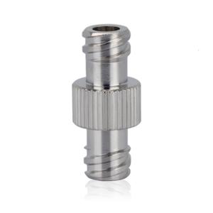 Lock Adapter Coupler Metal Female to Female Fitting Connector