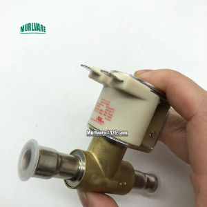 Ice Maker Accessories 230V 7630091   8W Defroster Solenoid Valve For Manitowoc Ice Machine ES0660 Q0660 S0600 S1400 S1800 Replace