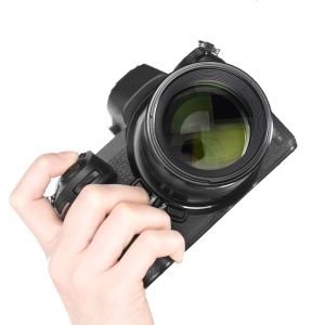 YONGNUO YN85mm F1.8Z DF DSM Medium Telephoto Prime Lens Full-Frame AF MF for Nikon Z-Mount Mirrorless Camera