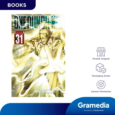 One Punch Man 31 (One & Yusuke Murata)