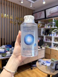[JM]Tẩy Trang Làm Sạch Dịu Nhẹ JM Solution Panthelene B5 Cleansing Water 500ml/850ml