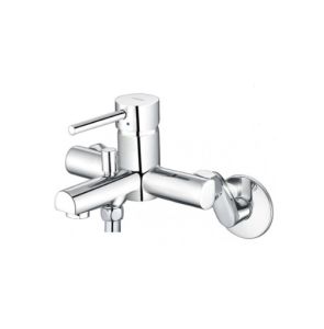 Củ sen tắm Nóng Lạnh chính hãng CAESAR S353C ( chưa bao gồm dây + bát sen )