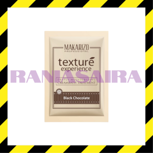 MAKARIZO Texture Hair & Scalp Creambath 60gr Sachet (SATUAN) Hairspa Hairmask Masker Rambut Rontok