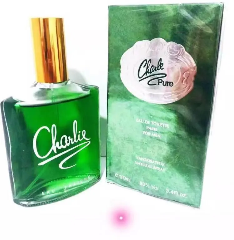 Charlie PURE PARIS Perfume 100ml Lazada PH