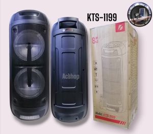 KTS-1199 WIRELESS BLUTOOTH SPEAKER