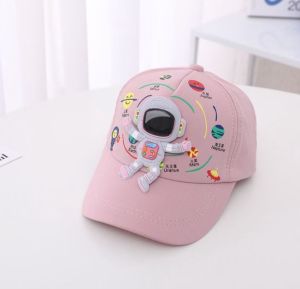 Topi Baseball Anak Laki-laki Perempuan 3D ASTRONOT HT19