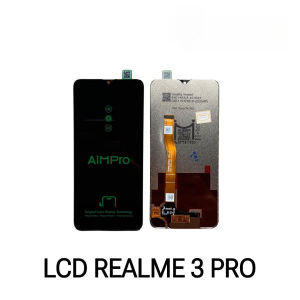 LCD TOUCHSCREEN REALME 3 PRO AIMPRO