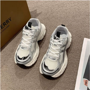 MMI Free Box Sepatu Sneakers Wanita Import Sepatu Fashion Sepatu Jakarta Sneakers Sneakers Kasual Wanita Termurah NSK5