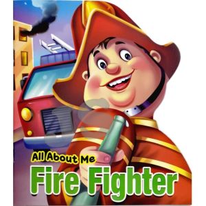 ALL ABOUT ME SHAPE STORY BOOK OCCUPATIONS SERIES :SCIENTIST | ENGINEER | SAILOR | POSTMAN | TEACHER - MIND TO MIND
