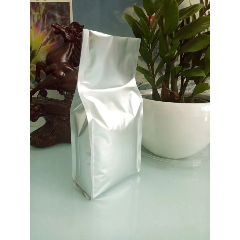 1kg/size] T&uacute;i 4 bi&ecirc;n bạc, t&uacute;i đựng tr&agrave;/cafe (full size) | Lazada.vn