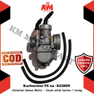 Karburator Karbu PE 24 Japan Carburator Pe24 Bergaransi