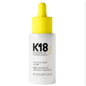 K18 - Mini molecular repair hair oil 10ml