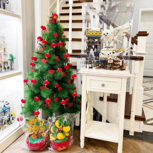 Lego Popmart Storage Blind Box Fully Transparent Display Case