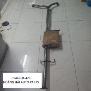 ỐNG XẢ(BẦU BÔ) ĐOẠN GIỮA CHEVROLET CAPTIVA