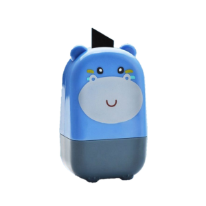 [ READY STOCK ] Cartoon Mini Identity Cover Roller Data Protection Roll Express Bill Security Roller Privacy Confidential Stamp