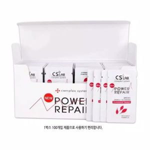 1 BOX CS lab power repair cream aftercare / vitamin setelah sulam / bb glow / tattoo