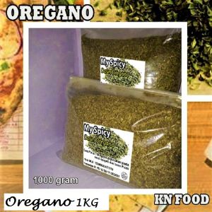 oregano kering/ daun oregano 1 kg.