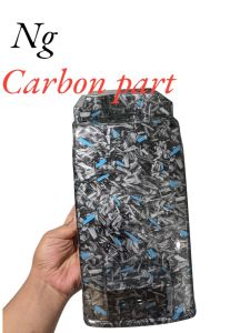 SPAKBOR BELAKANG NINJA R NINJA SS CARBON