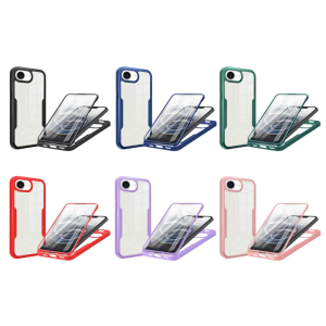 Full Coverage Magnetic Case Small & Clear Designs Phone Case Magnetic Protective Case Quick Installation for Phone 16e