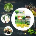 Đại Tràng Mộc Hoa Trắng-Viên Uống giúp giảm các chứng khó chịu của Đại tràng. 