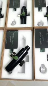 Regulator HUBEN POWER BLACKHAWK Cricket Pressure 1-3000psi Rotate At The End. The Front Can 360 Degrees