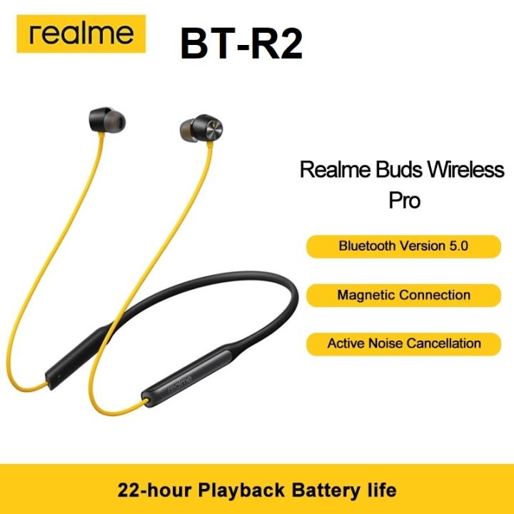 Realme bluetooth wireless online earphones