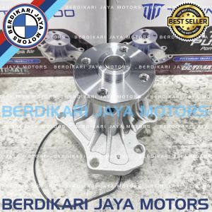 WATER PUMP WATERPUMP POMPA AIR RADIATOR TOYOTA NEW CAMRY 2.4 24 2.400 2400 2400 06-12 16100-0H050 ORIGINAL MERK TRIVINDO