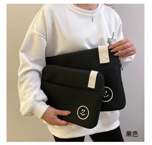 MORNA Laptop Tote Bag  13-Inch Universal Handbag Lightweight  Cloth Casual Computer Bag