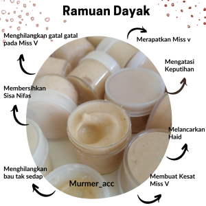 RAMUAN DAYAK KALIMANTAN PERAPAT MISSV Ramuan Dayak 100% Original 10ml Paling Ampuh Bikin Keset